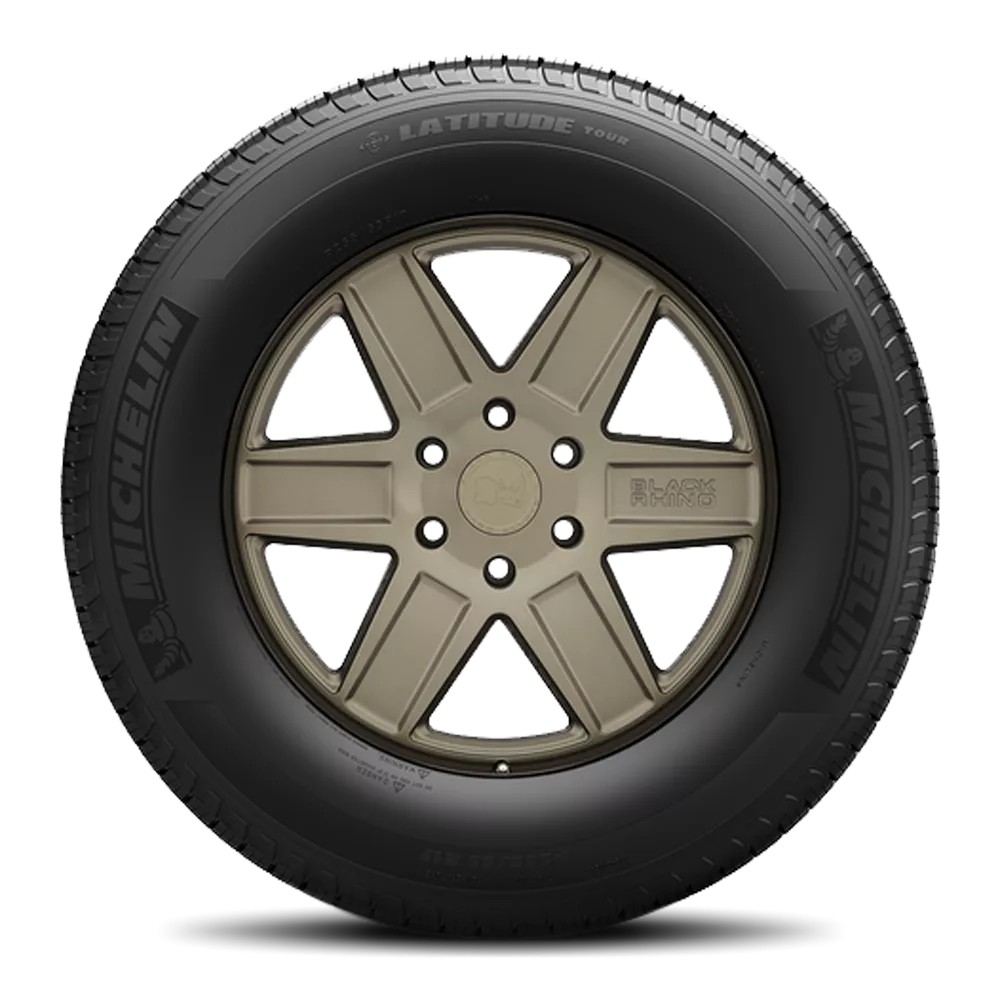 Michelin LATITUDE TOUR HP 265/50R19