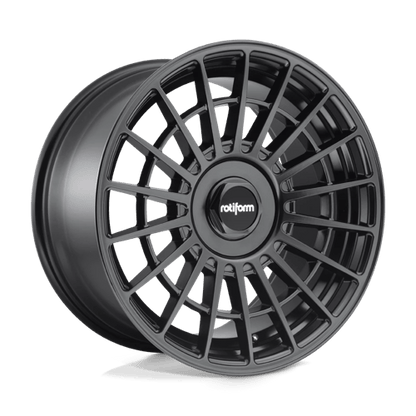 Rotiform | R142 LAS-R | 18.0x8.50 | 5X100/5X112 | 45 | MATTE BLACK