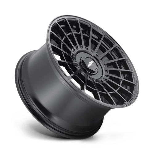 Rotiform | R142 LAS-R | 19.0x10.00 | 5X112/5X114.3 | 35 | MATTE BLACK