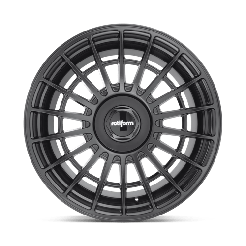 Rotiform | R142 LAS-R | 18.0x8.50 | 5X100/5X112 | 45 | MATTE BLACK