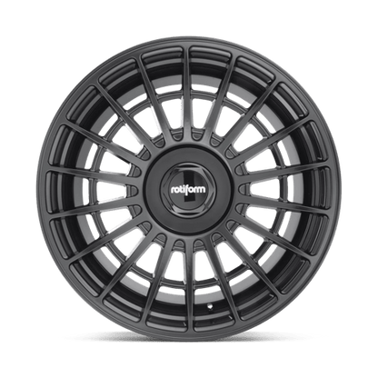 Rotiform | R142 LAS-R | 18.0x8.50 | 5X100/5X112 | 45 | MATTE BLACK