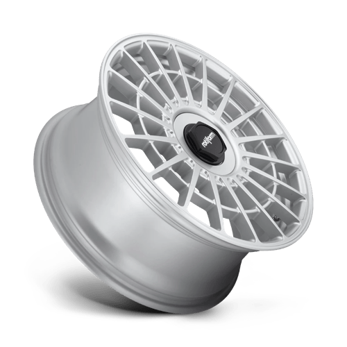 Rotiform | R143 LAS-R | 19.0x8.50 | 5X112/5X114.3 | 45 | GLOSS SILVER