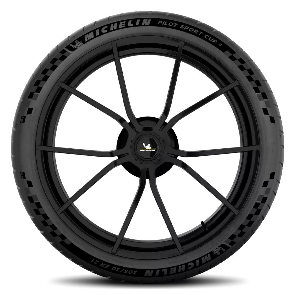 Michelin PILOT SPORT CUP 2 CONNECT 245/35R18