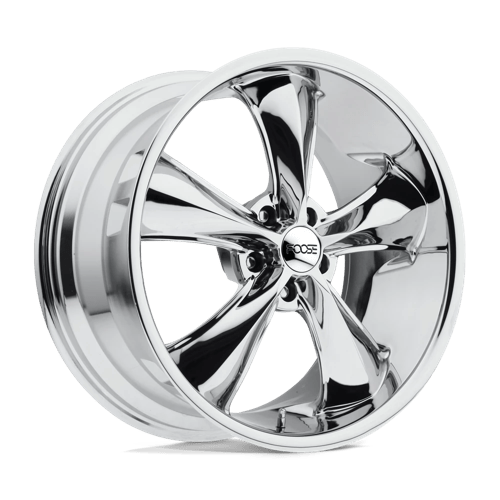 Foose 1PC | F105 LEGEND | 18.0x8.00 | 5X127 | 1 | CHROME PLATED
