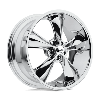 Foose 1PC | F105 LEGEND | 18.0x8.00 | 5X127 | 1 | CHROME PLATED