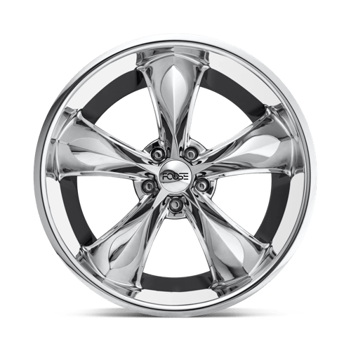 Foose 1PC | F105 LEGEND | 18.0x9.50 | 5X114.3 | 34 | CHROME PLATED