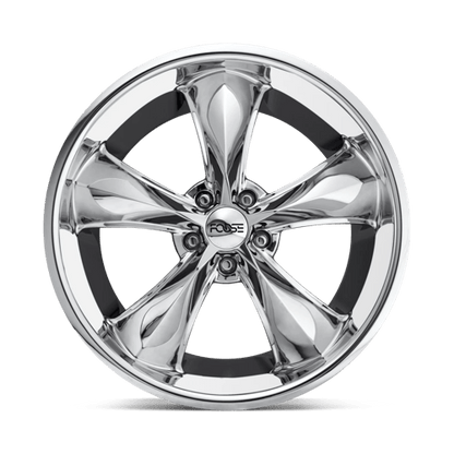 Foose 1PC | F105 LEGEND | 18.0x9.50 | 5X114.3 | 34 | CHROME PLATED