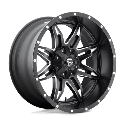 Fuel 1PC | D567 LETHAL | 20.0x9.00 | 6X139.7 | 20 |