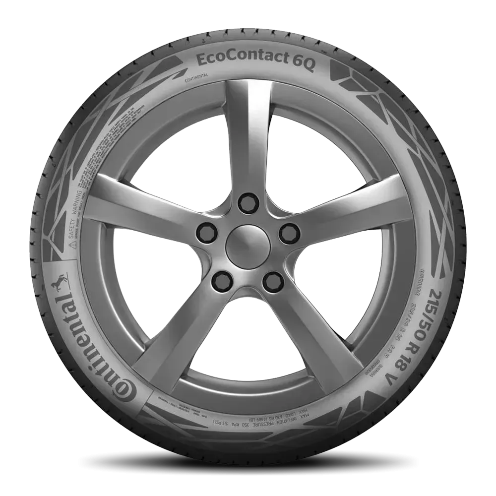Continental ECOCONTACT6 Q 285/40R20
