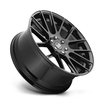 DUB 1PC | S205 LUXE | 24.0x9.50 | 6X139.7 | 30 | GLOSS BLACK