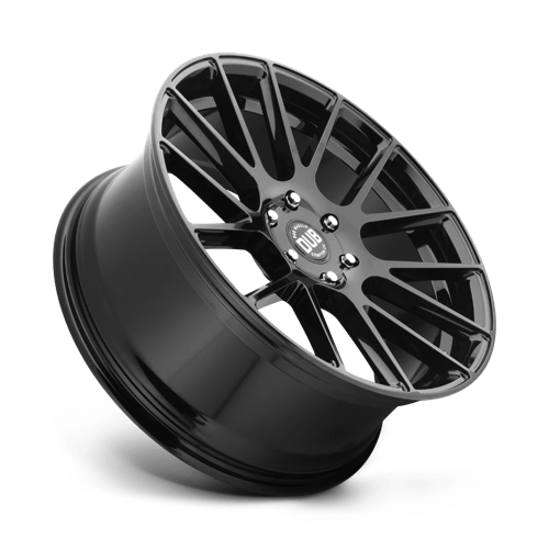 DUB 1PC | S205 LUXE | 20.0x9.00 | 6X139.7 | 30 | GLOSS BLACK