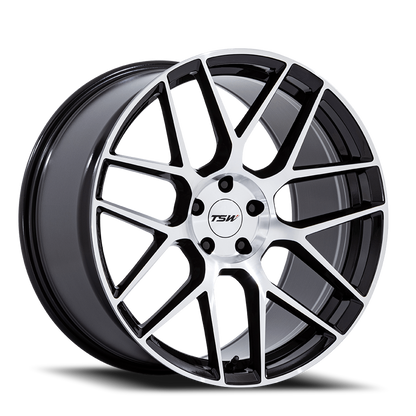 TSW Lasarthe 17x8 108