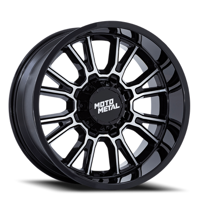 Moto Metal Legacy 18x9 165.1