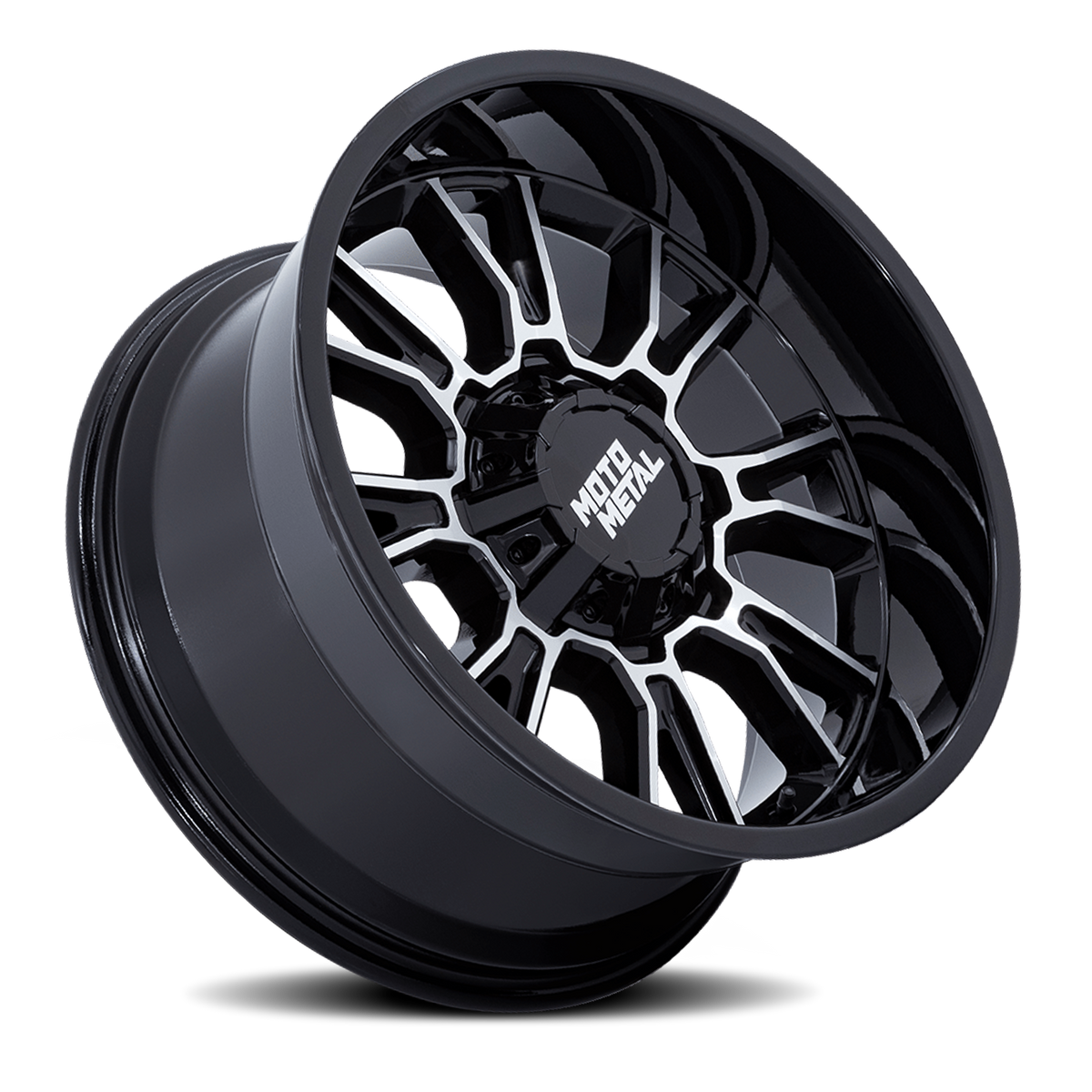 Moto Metal Legacy 18x9 165.1