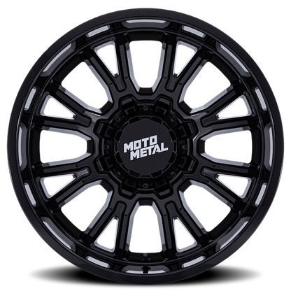 Moto Metal Legacy 18x9 139.7