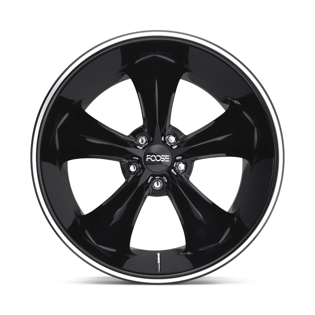 Foose Legend 20x8.5 114.3