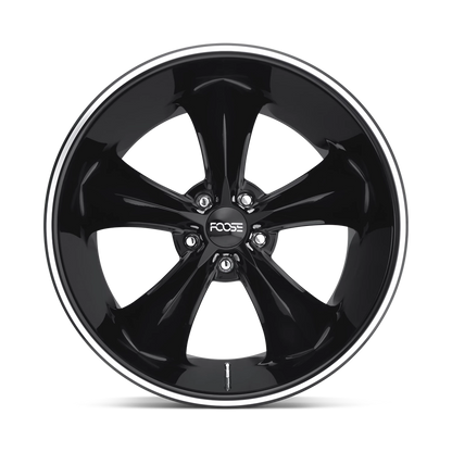 Foose Legend 20x8.5 120