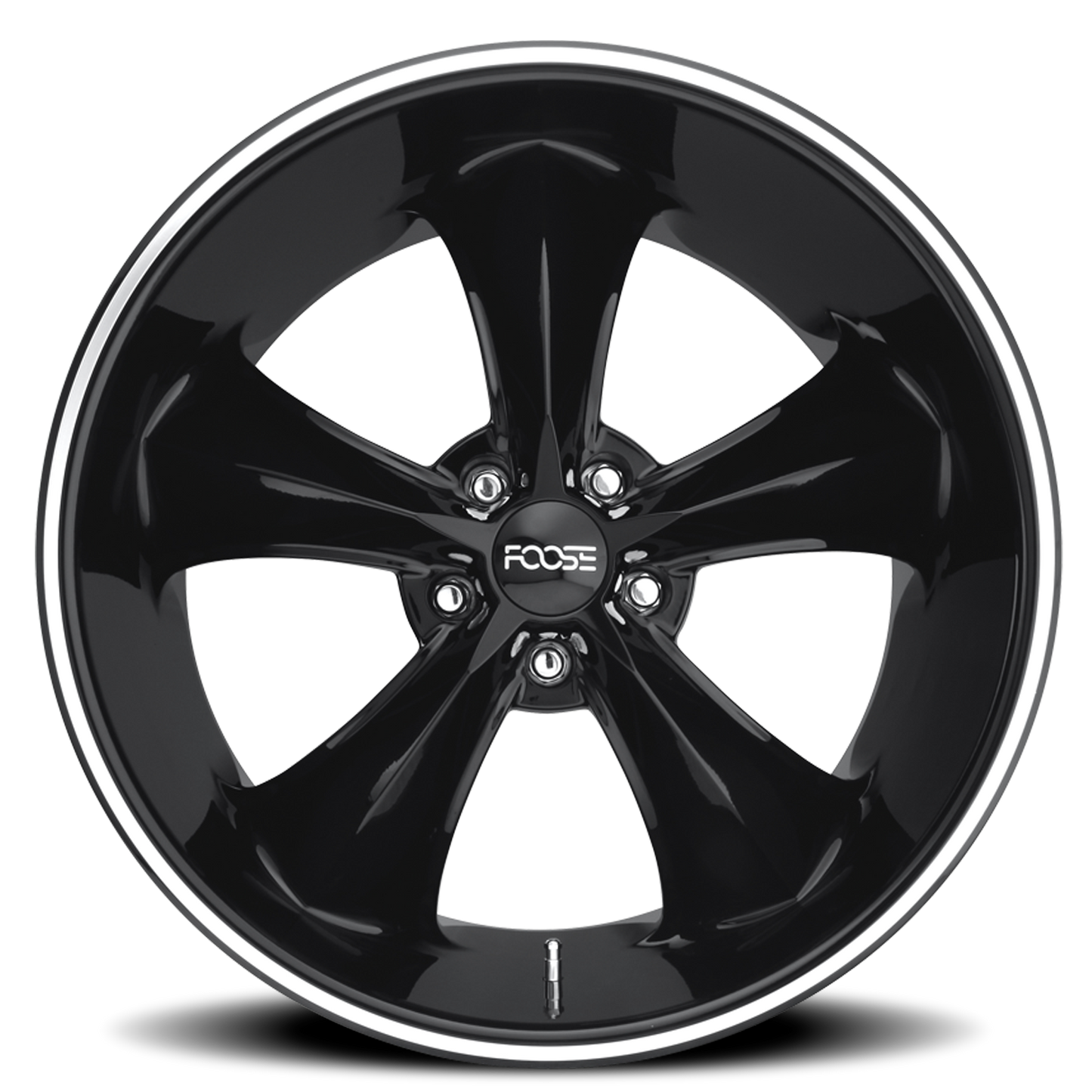 Foose Legend 20x8.5 120