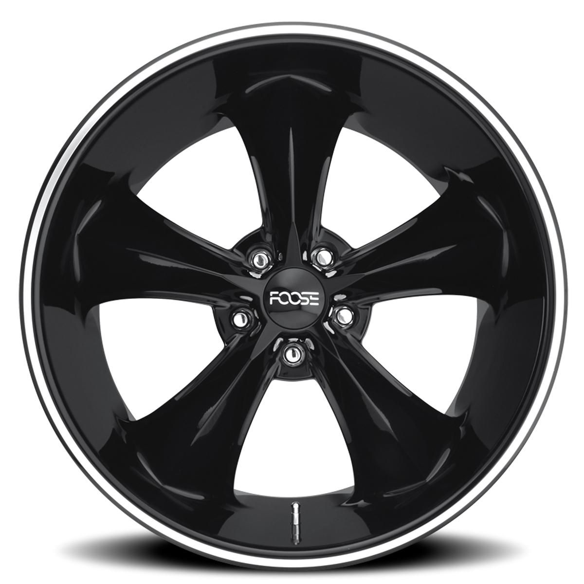 Foose Legend 20x8.5 114.3