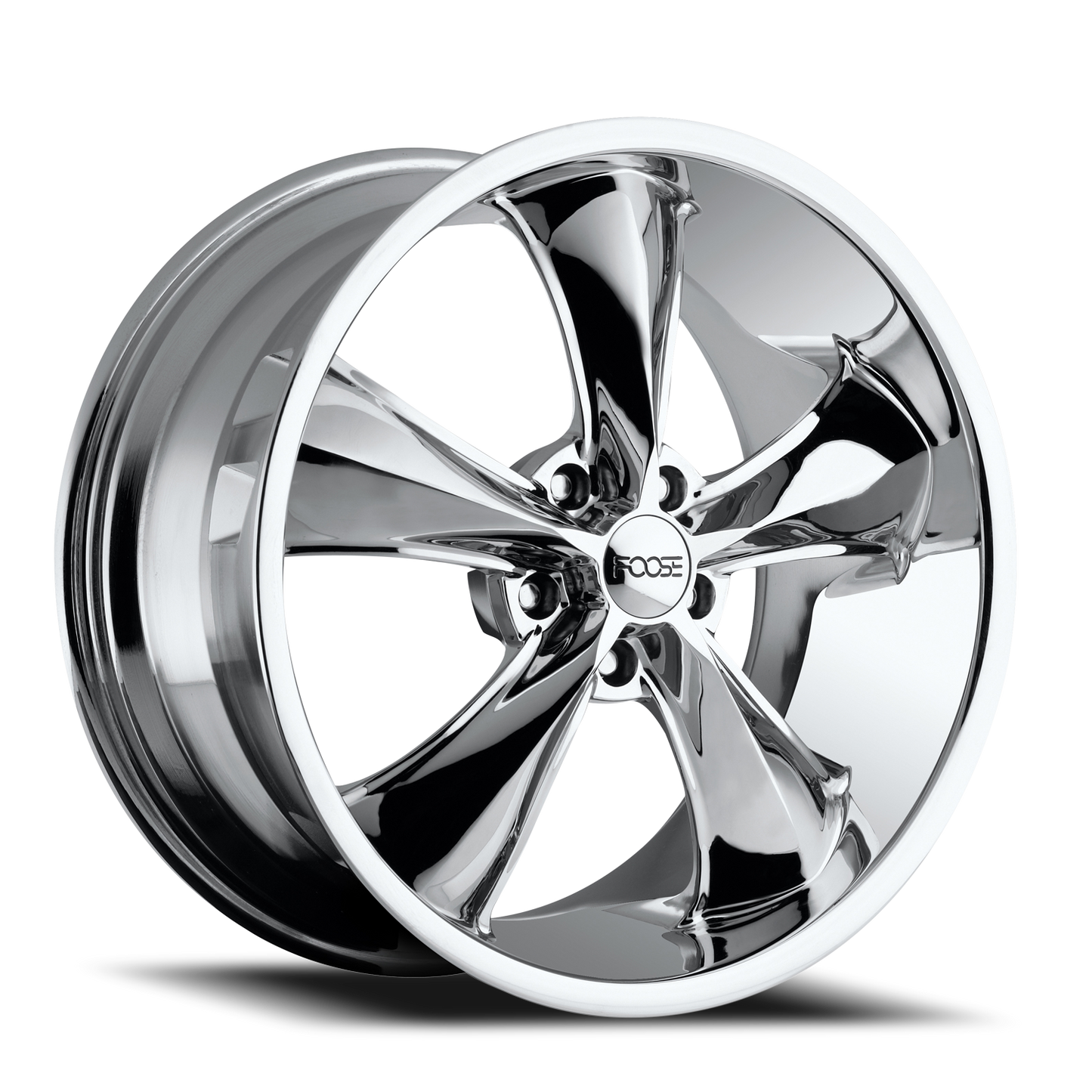 Foose Legend 17x7 114.3