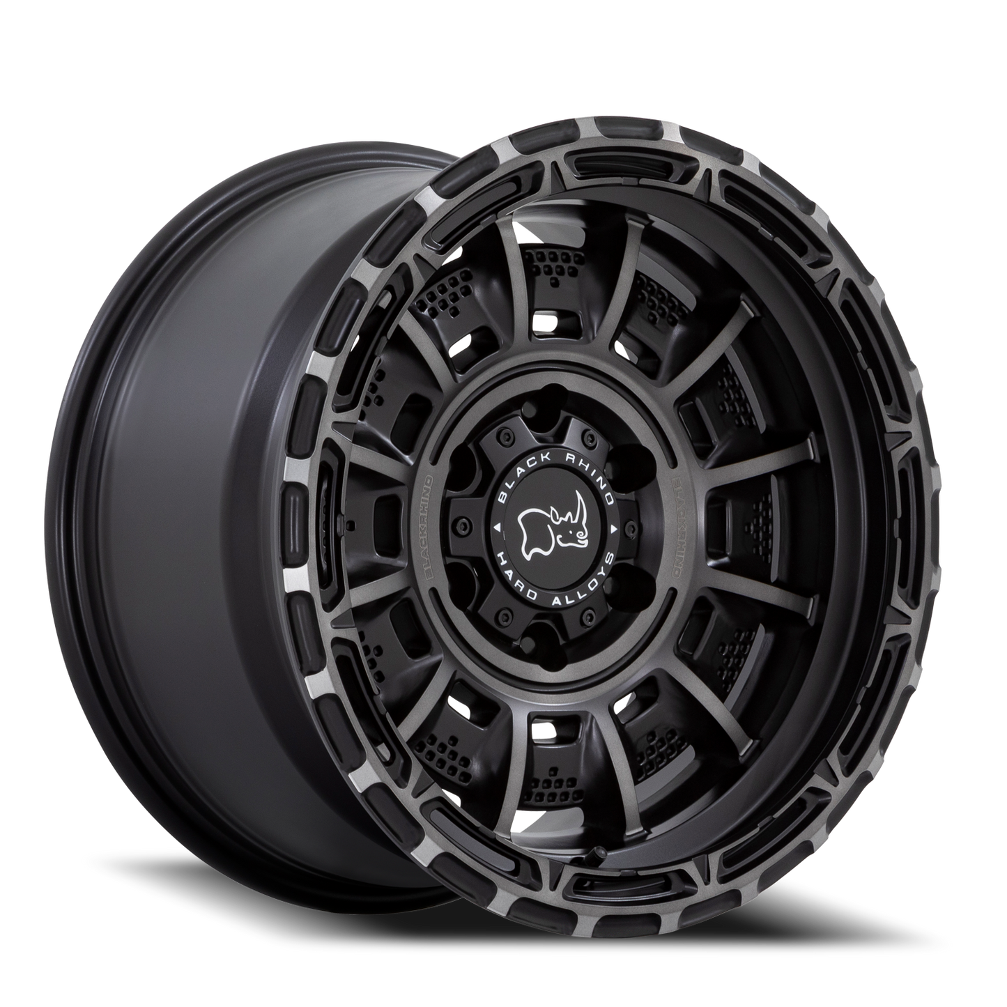 Black Rhino Legion 17x9 135