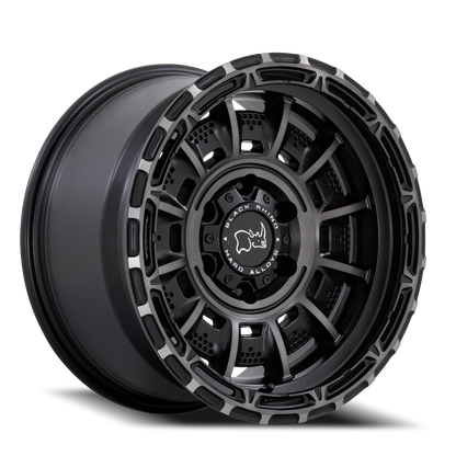 Black Rhino Legion 17x9 135