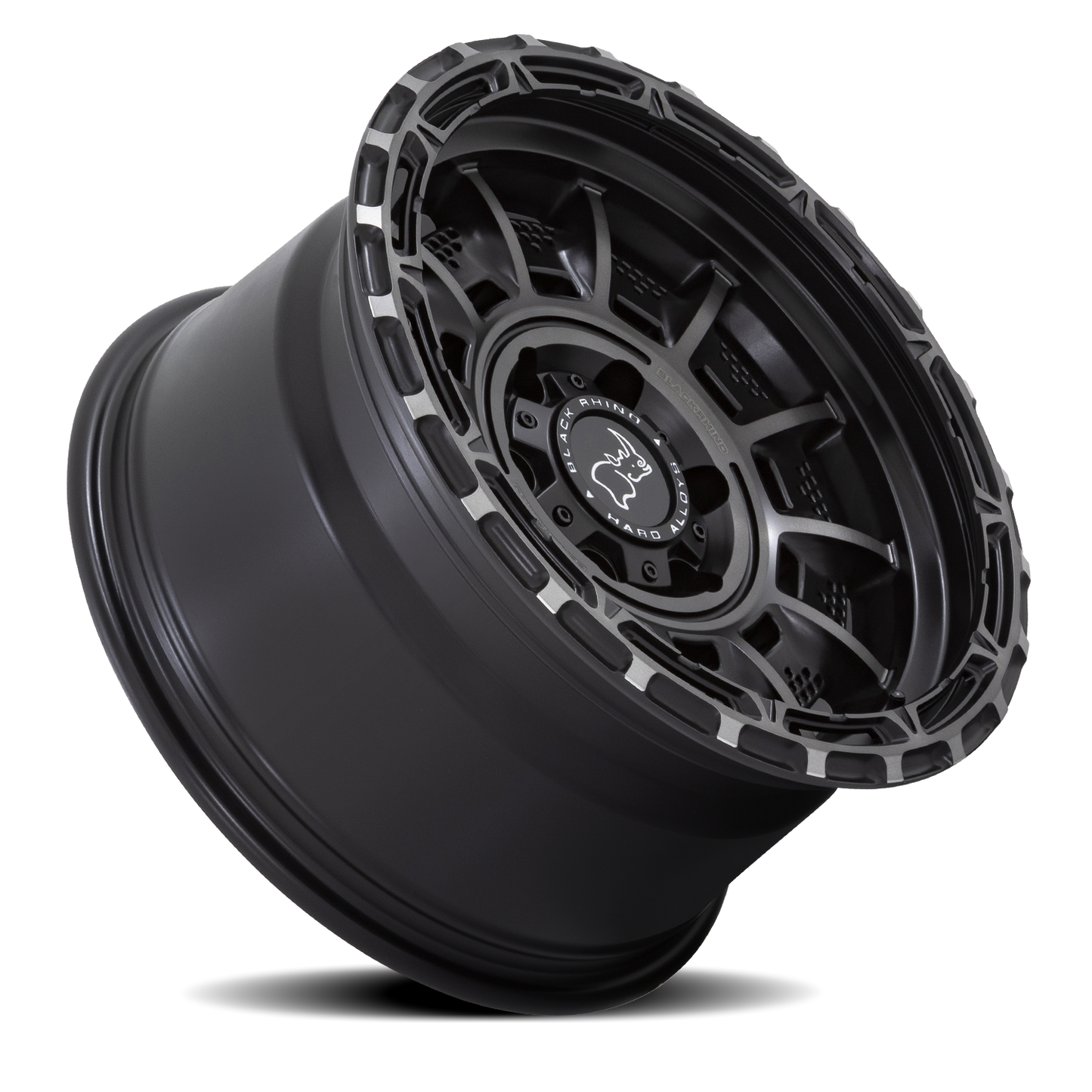 Black Rhino Legion 17x9 135