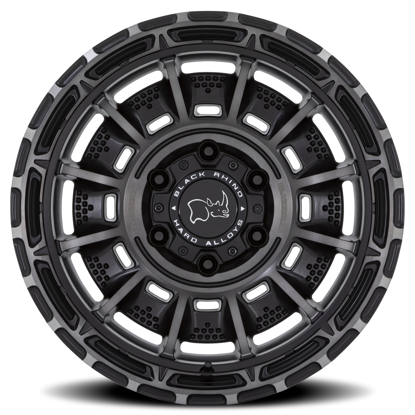 Black Rhino Legion 17x9 135