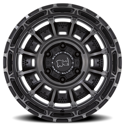 Black Rhino Legion 17x9 135