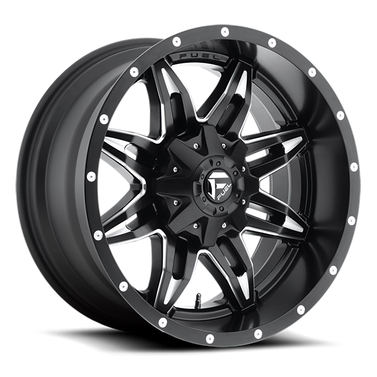 Fuel Lethal 17x9 114.3