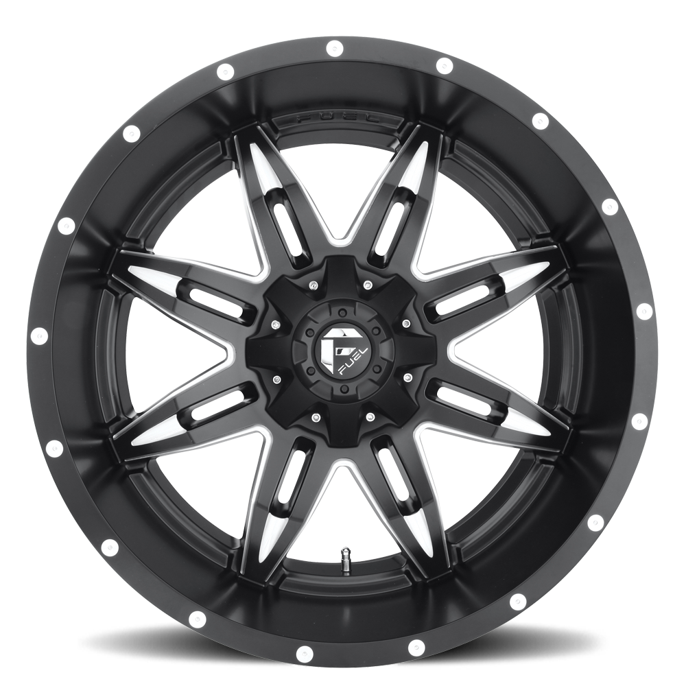 Fuel Lethal 20x9 165.1
