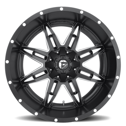 Fuel Lethal 15x8 114.3