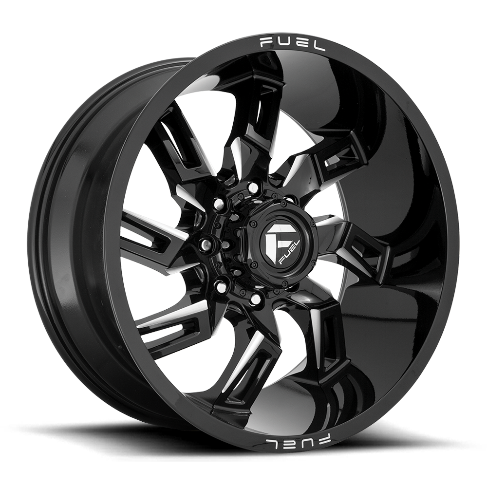 Fuel Lockdown 20x10 127