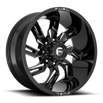 Fuel Lockdown 20x10 127