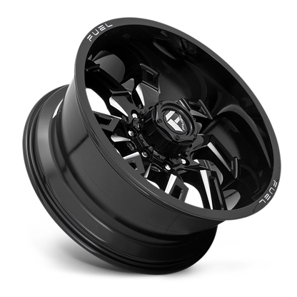 Fuel Lockdown 20x10 127