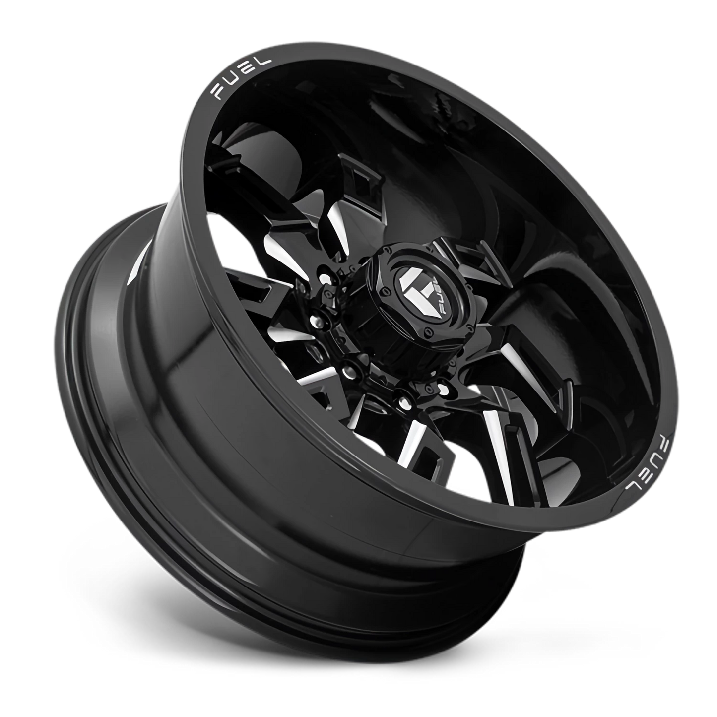 Fuel Lockdown 22x10 127