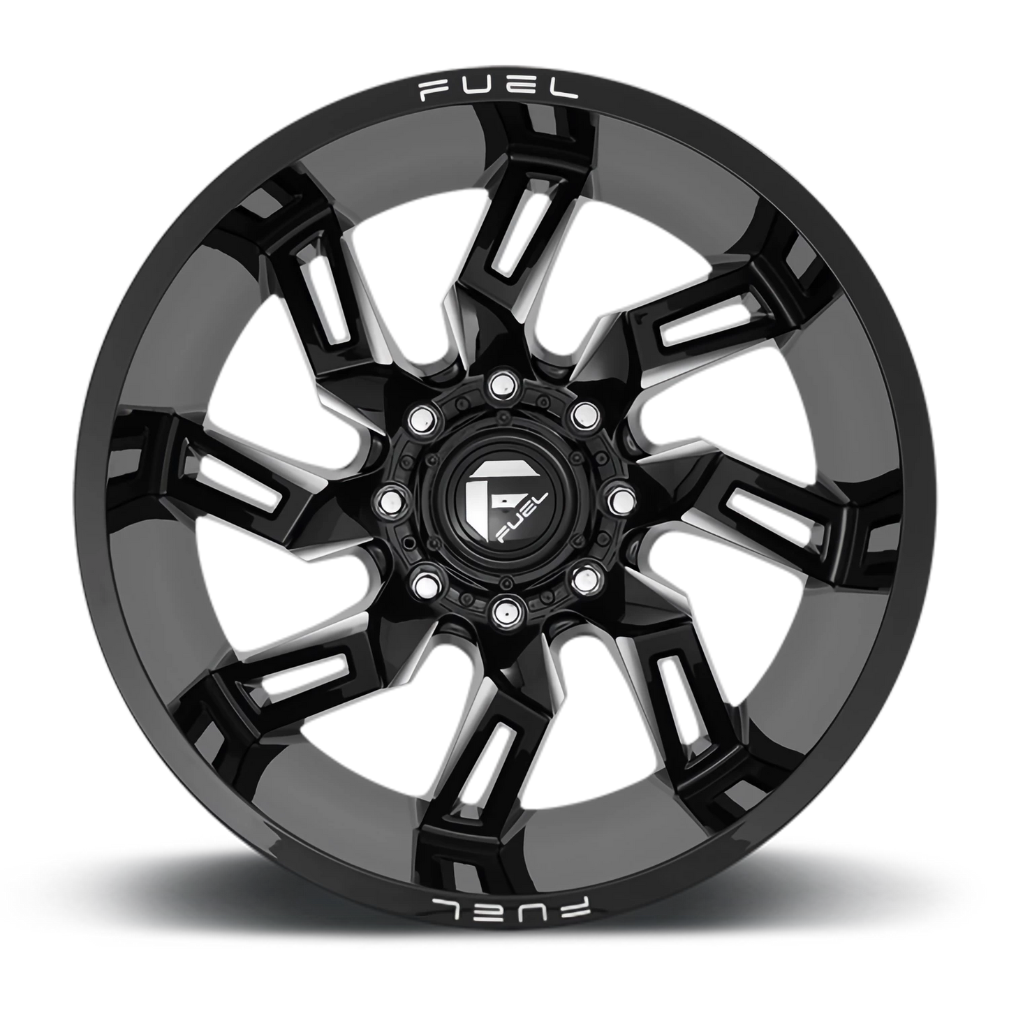 Fuel Lockdown 20x10 127