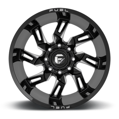Fuel Lockdown 20x10 127