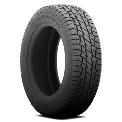 Tamarock A/T 235/65R17 - Angle