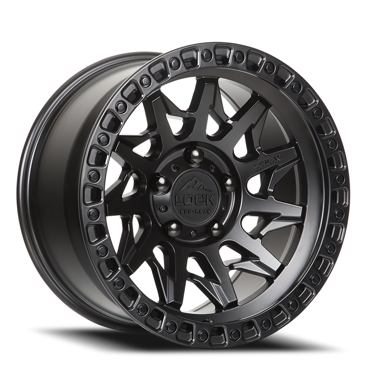 Lock Offroad Lunatic 20x10 170