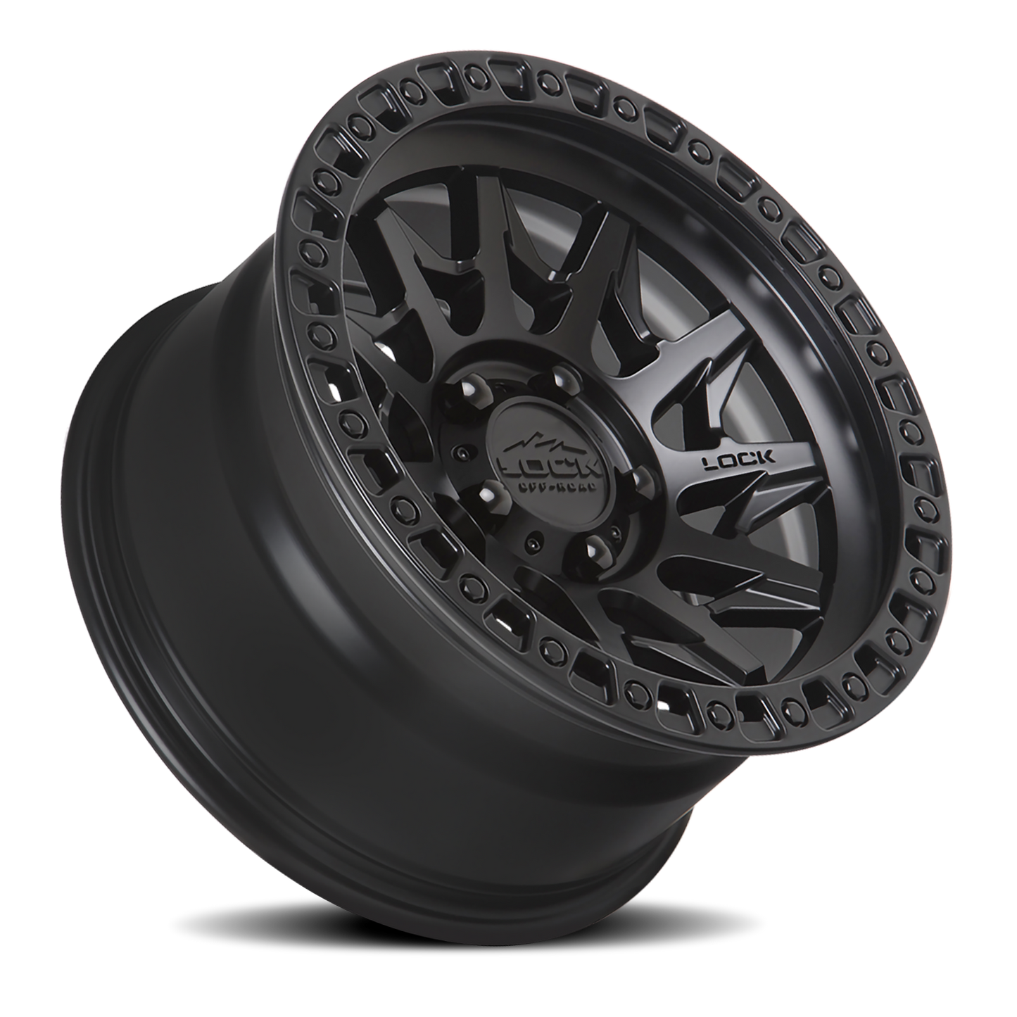 Lock Offroad Lunatic 20x10 170