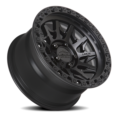 Lock Offroad Lunatic 20x10 170