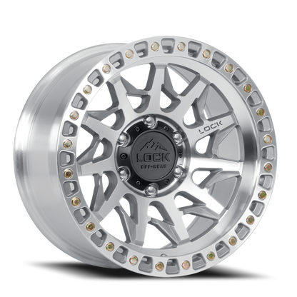 Lock Offroad Lunatic 17x9 139.7