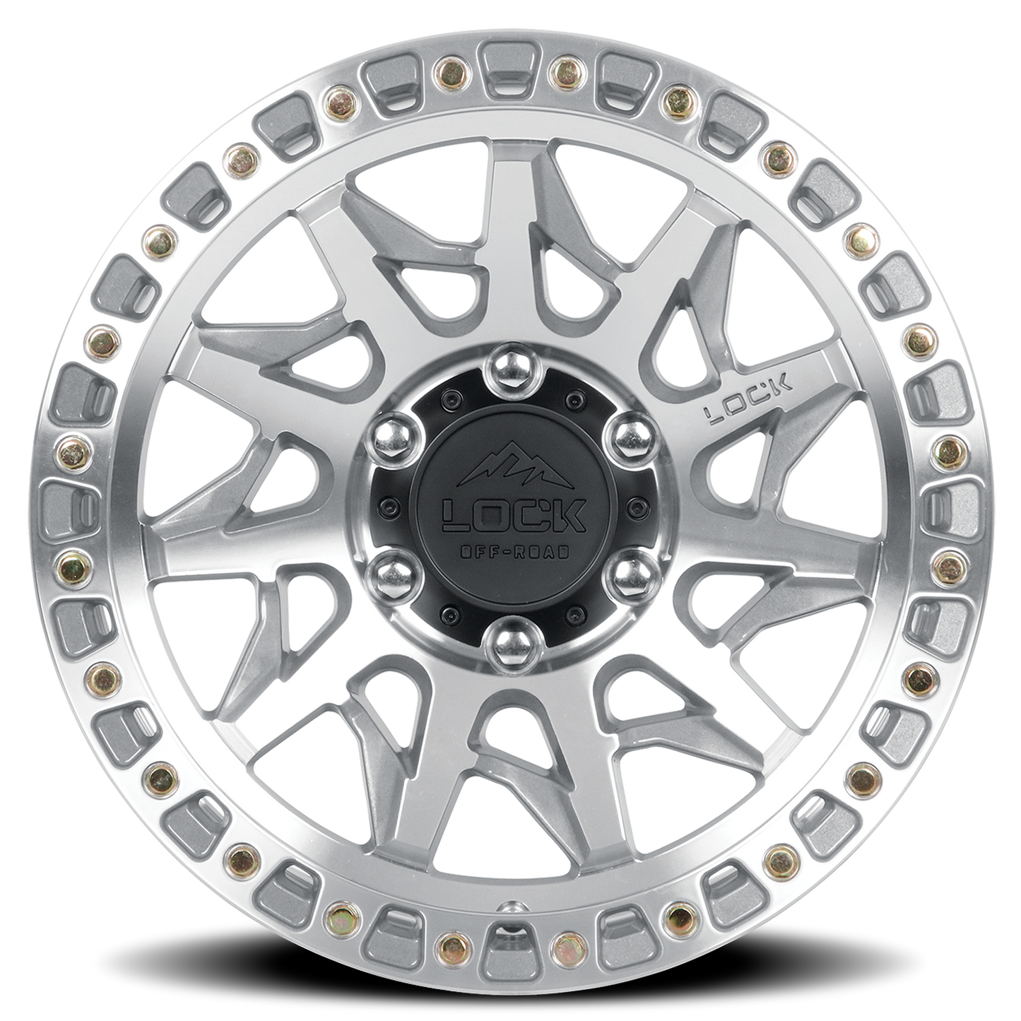 Lock Offroad Lunatic 17x9 139.7