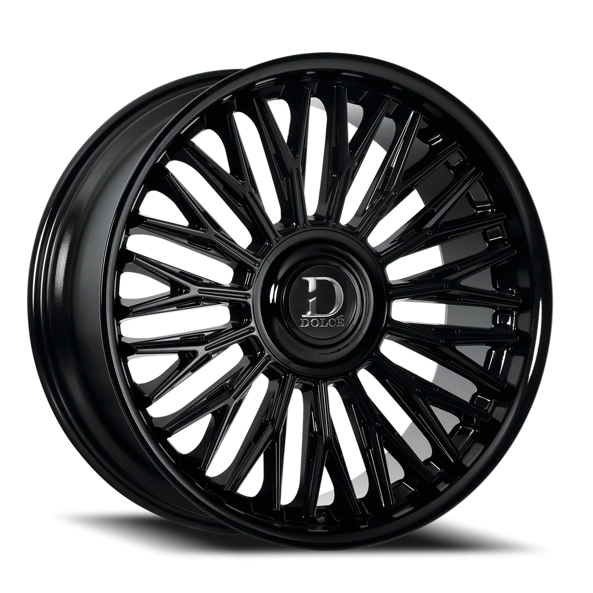 Dolce Luxury | Lusso | 22x9.5 | 6X135/6X139.7 | 18 | Gloss