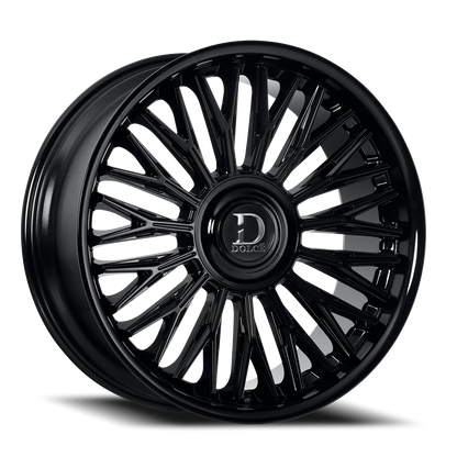 Dolce Luxury | Lusso | 24x10 | 6X135/6X139.7 | 35 | Gloss