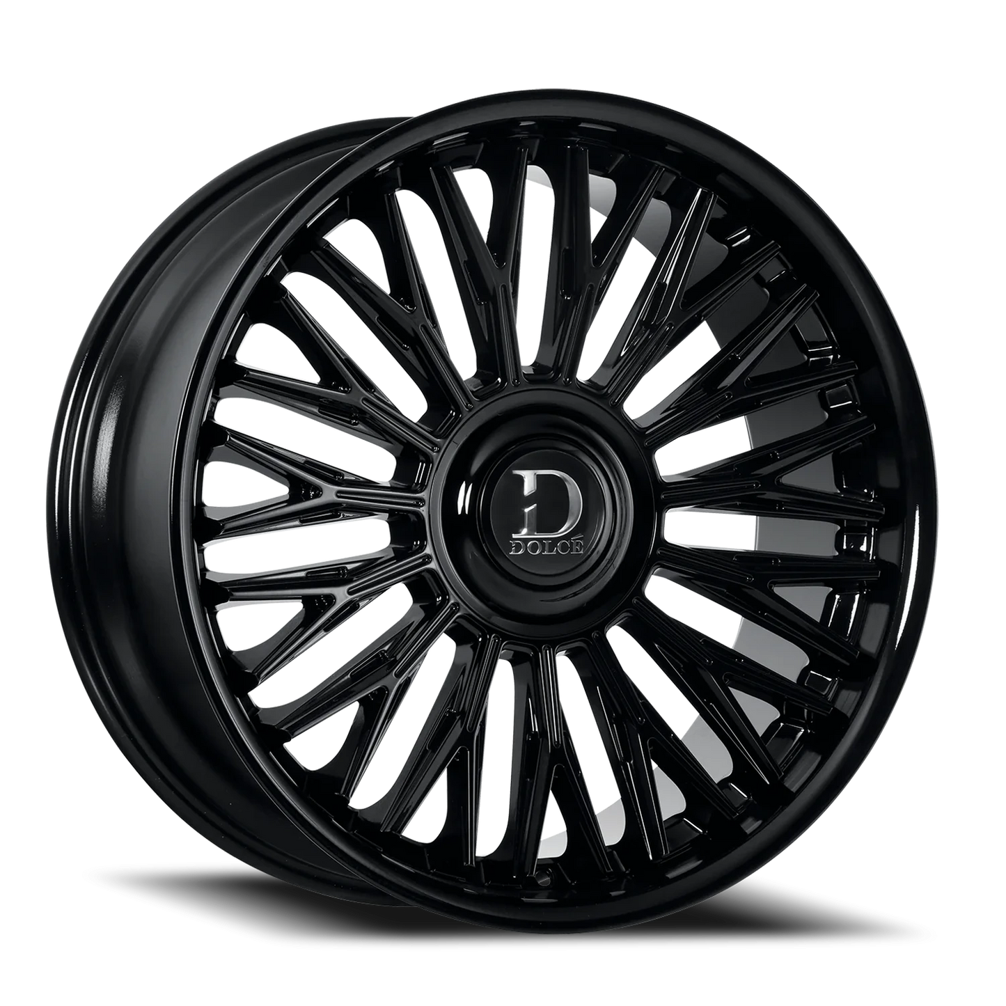 Dolce Luxury | Lusso | 22x9.5 | 6X135/6X139.7 | 30 | Gloss