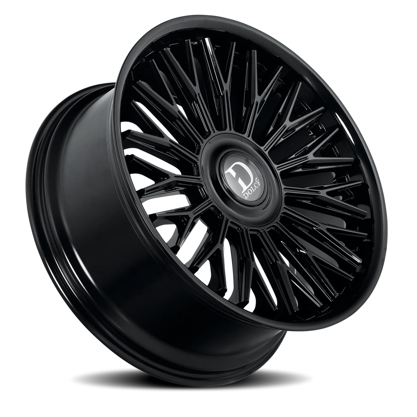 Dolce Luxury | Lusso | 22x9.5 | 6X135/6X139.7 | 18 | Gloss