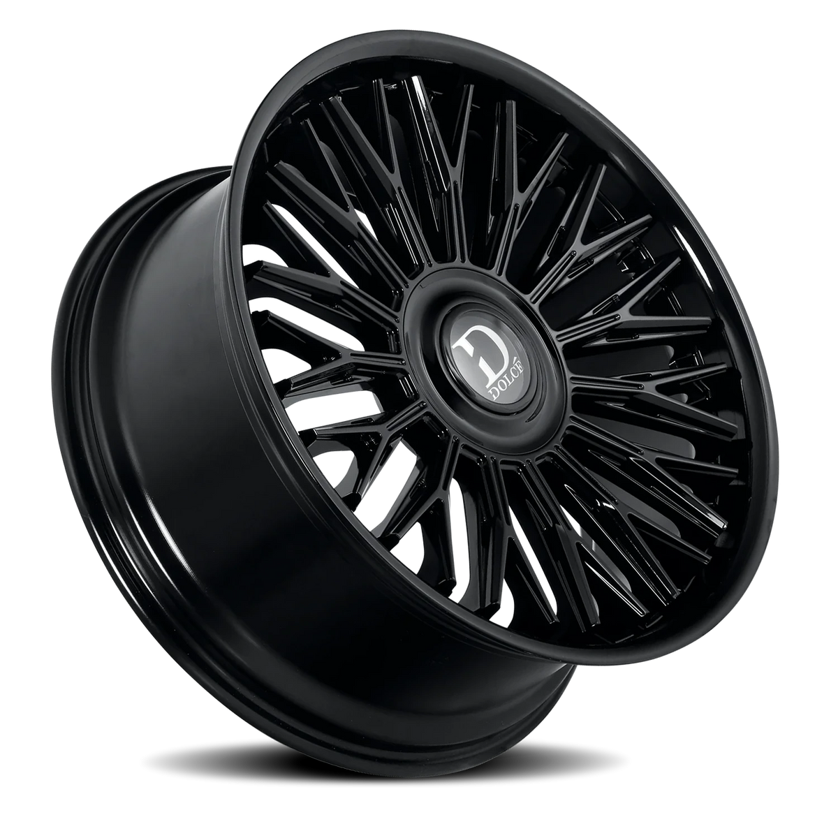 Dolce Luxury | Lusso | 24x10 | 6X135/6X139.7 | 35 | Gloss