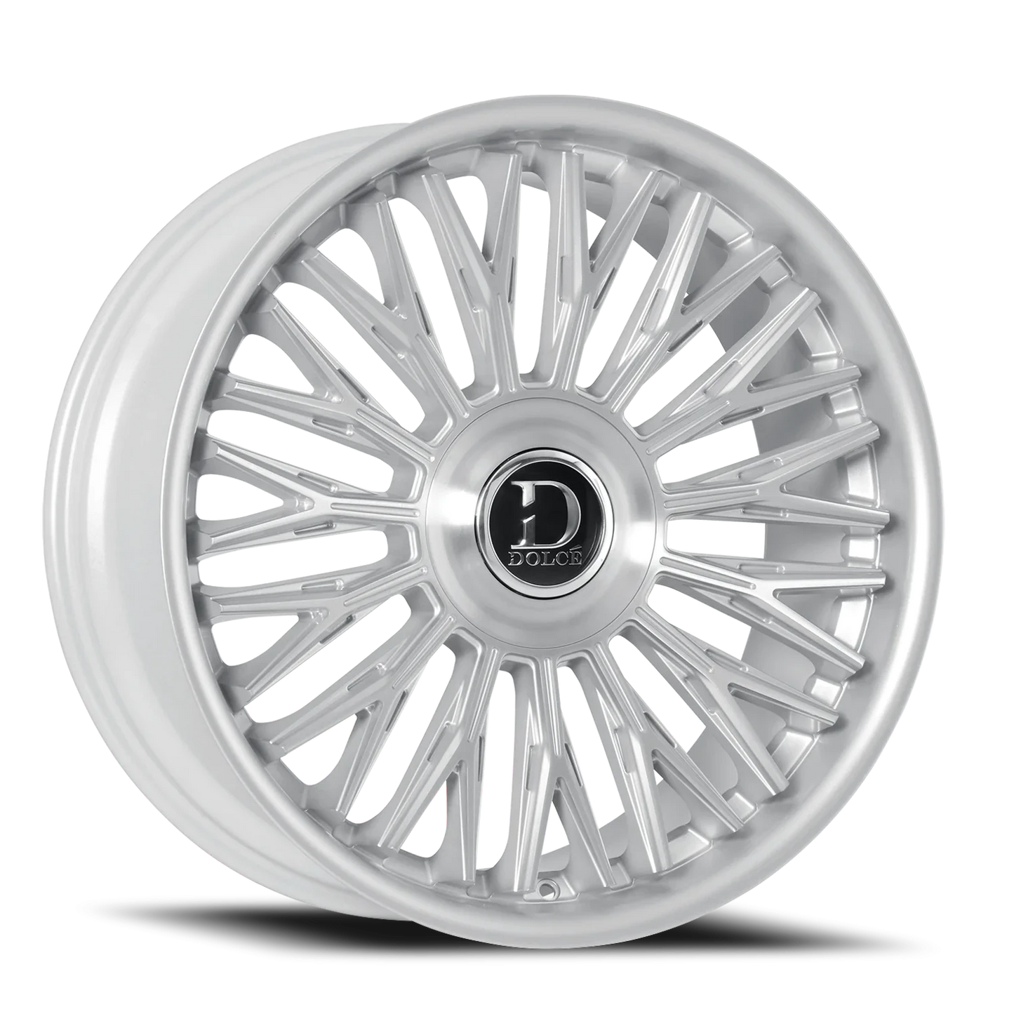 Dolce Luxury | Lusso | 24x10 | 6X135/6X139.7 | 25 | Gloss